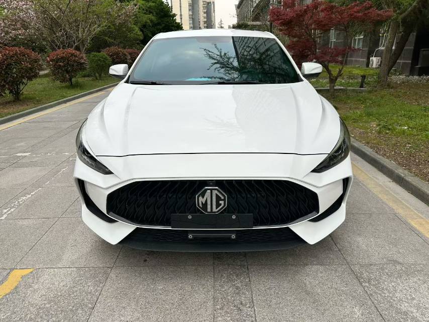 MG 5 2021 immagine di auto #2