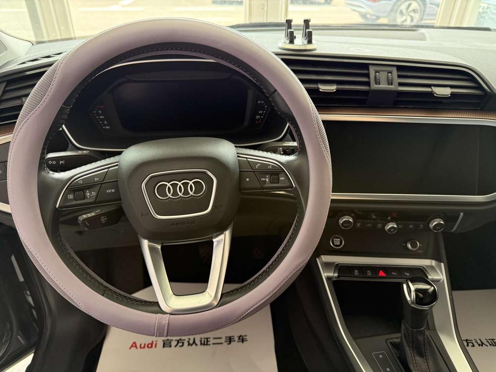 奥迪 奥迪Q3 2021 汽车图片 #4