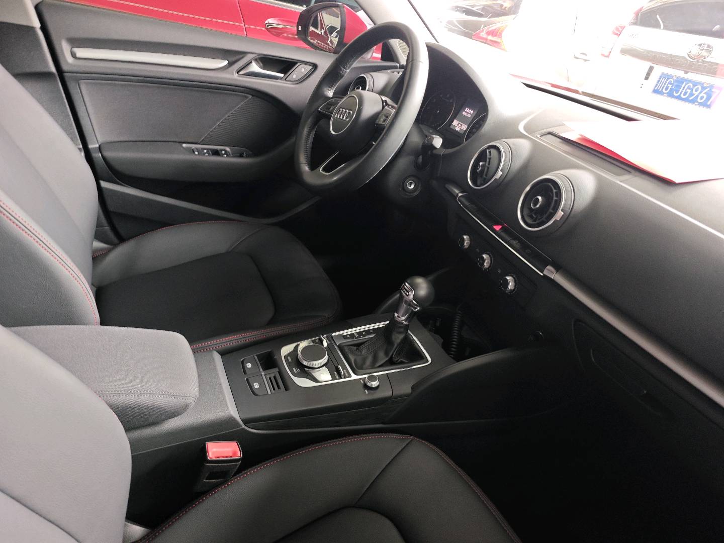 Audi A3 2019 #6 Audi A3 2019 car image #6
