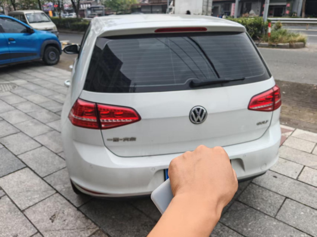 Volkswagen Golf 2016 #8 Volkswagen Golf 2016 car image #8