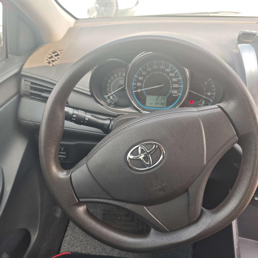 Toyota Vios 2015 #7 Toyota Vios 2015 car image #7
