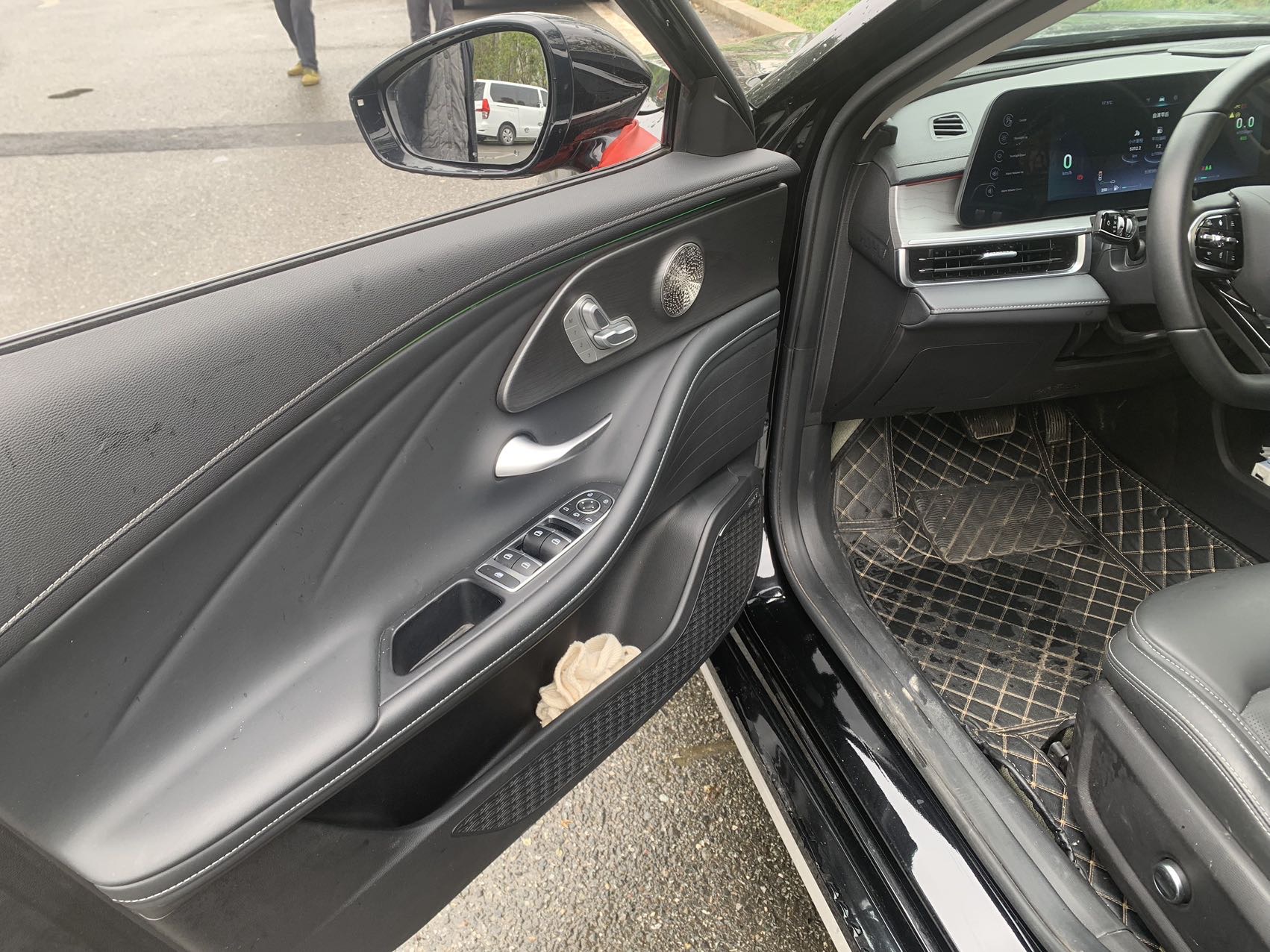 Chery Arrizo 8 2024 изображение автомобиля #3