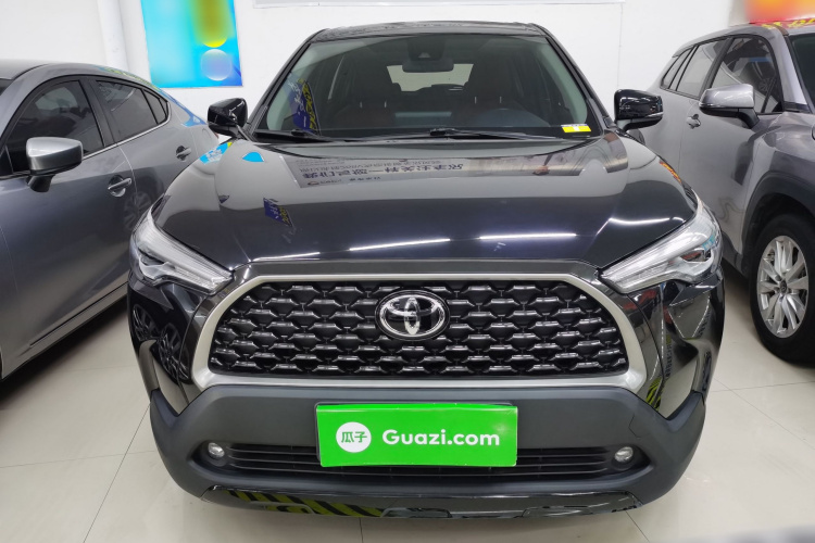 Toyota Corolla Cross 2022 #3 Toyota Corolla Cross 2022 صورة سيارة #3