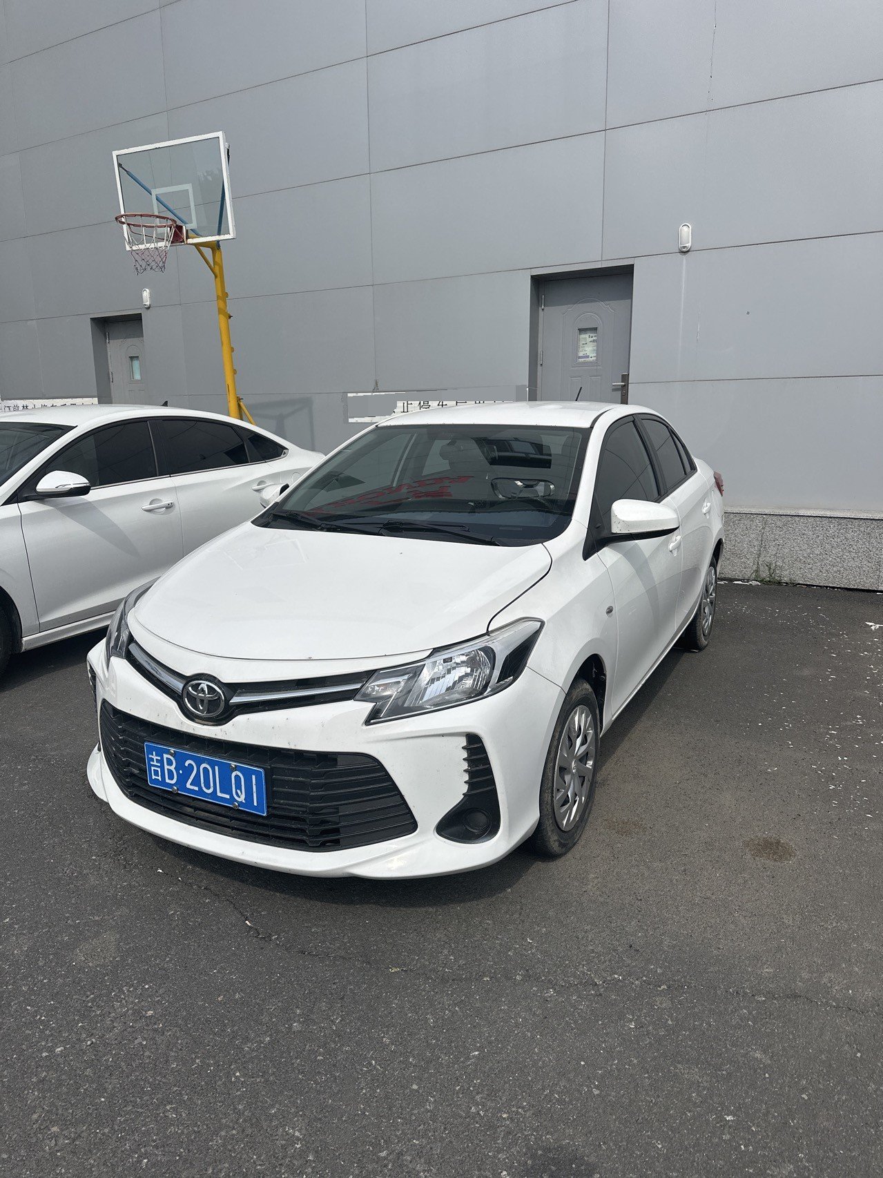 Toyota Vios 2021 Toyota Vios 2021 car image