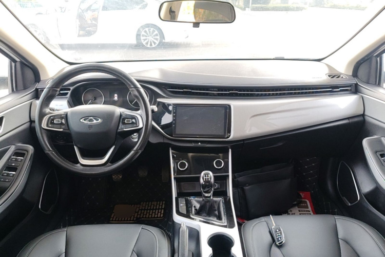 Chery Arrizo 5 2021 car image #10
