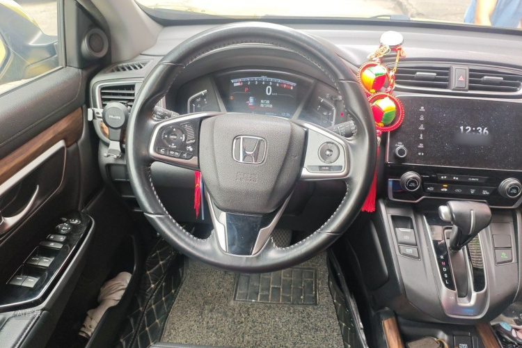 Honda CR-V 2017 #12 Honda CR-V 2017 car image #12