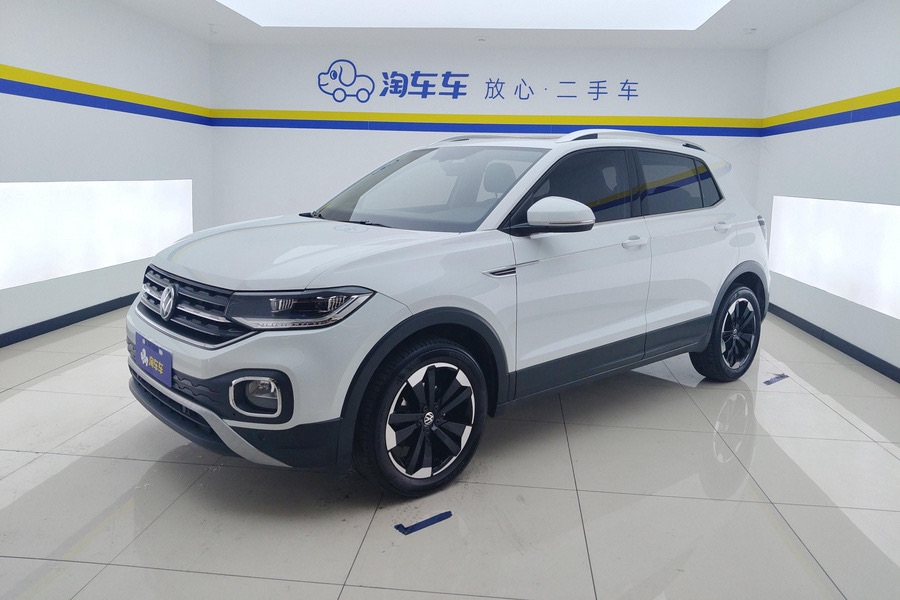 Volkswagen Tacqua 2021 Volkswagen Tacqua 2021 car image