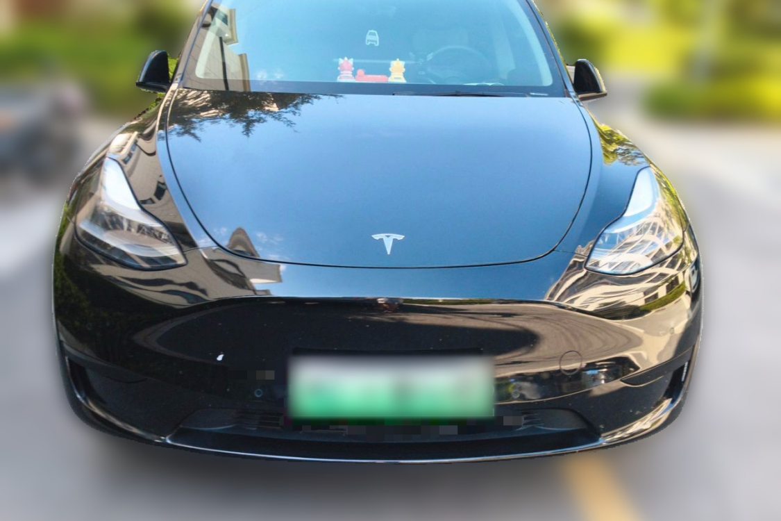 Tesla Model Y 2023 #5 Tesla Model Y 2023 car image #5