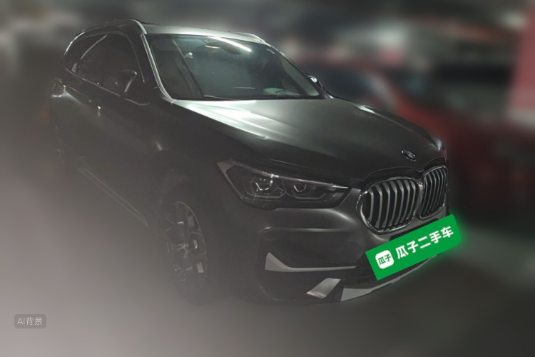 BMW X1 2021 #4 BMW X1 2021 car image #4