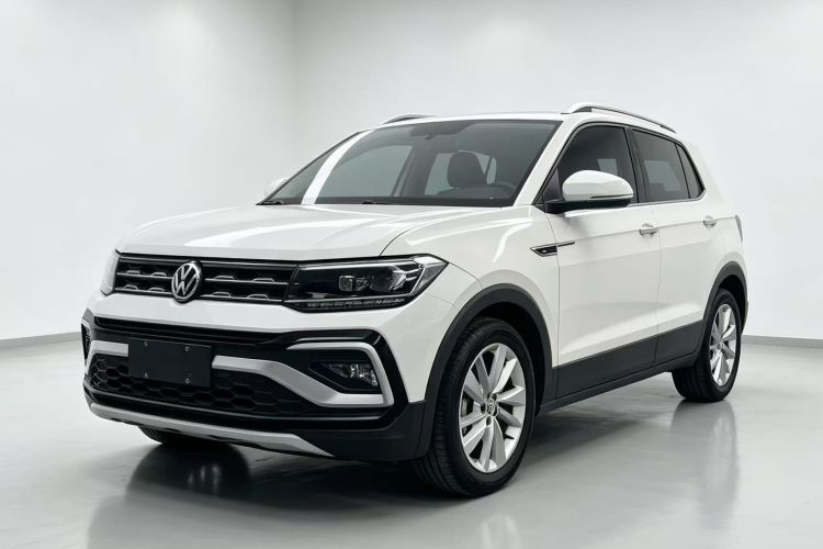 Volkswagen T-Cross 2019 #2 Volkswagen T-Cross 2019 صورة سيارة #2