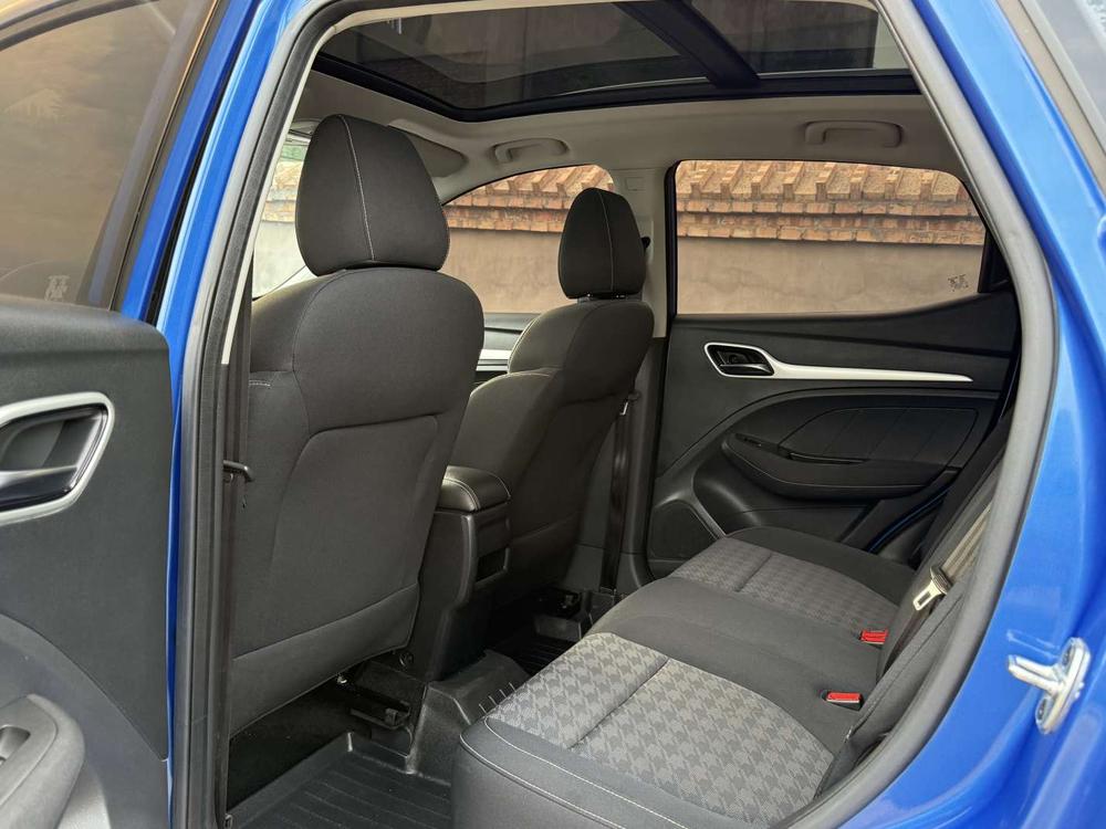 MG ZS 2019 #21 MG ZS 2019 car image #21