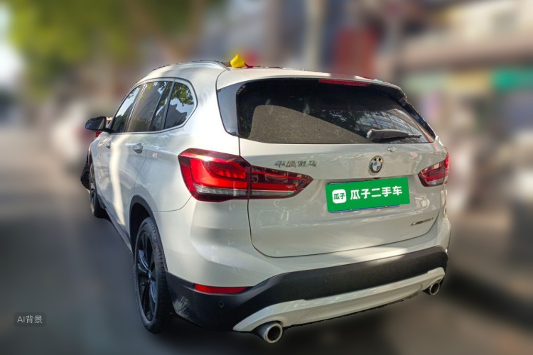 BMW X1 2021 #5 BMW X1 2021 car image #5