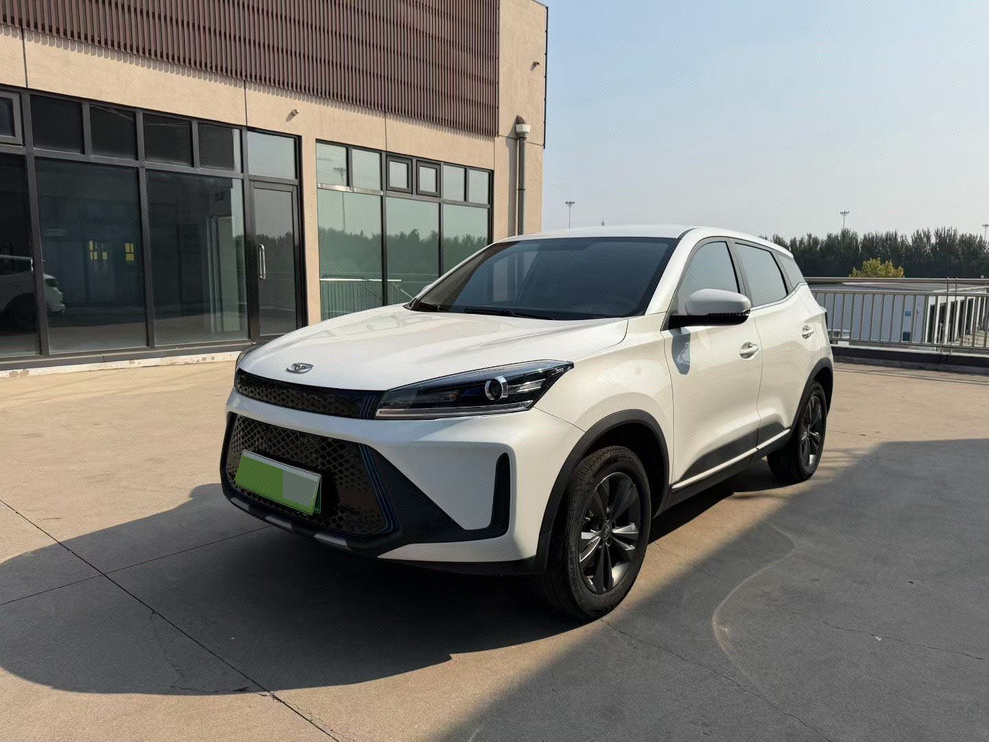 Kaiyi Showjet Pro EV 2024 Kaiyi Showjet Pro EV 2024 immagine di auto