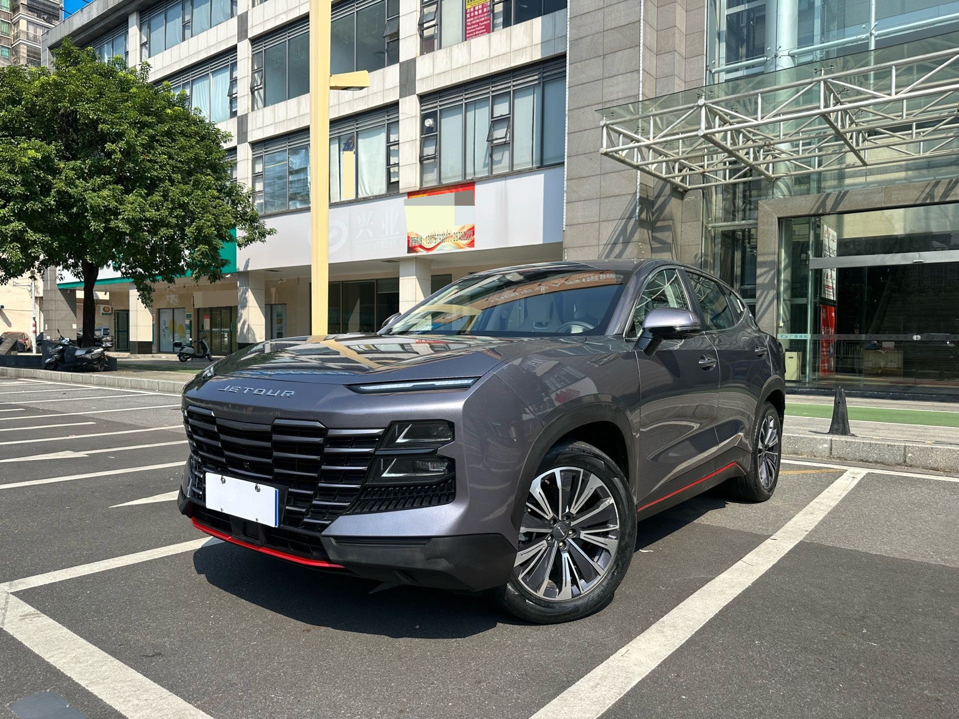 Jetour Dashing 2023 Jetour Dashing 2023 immagine di auto