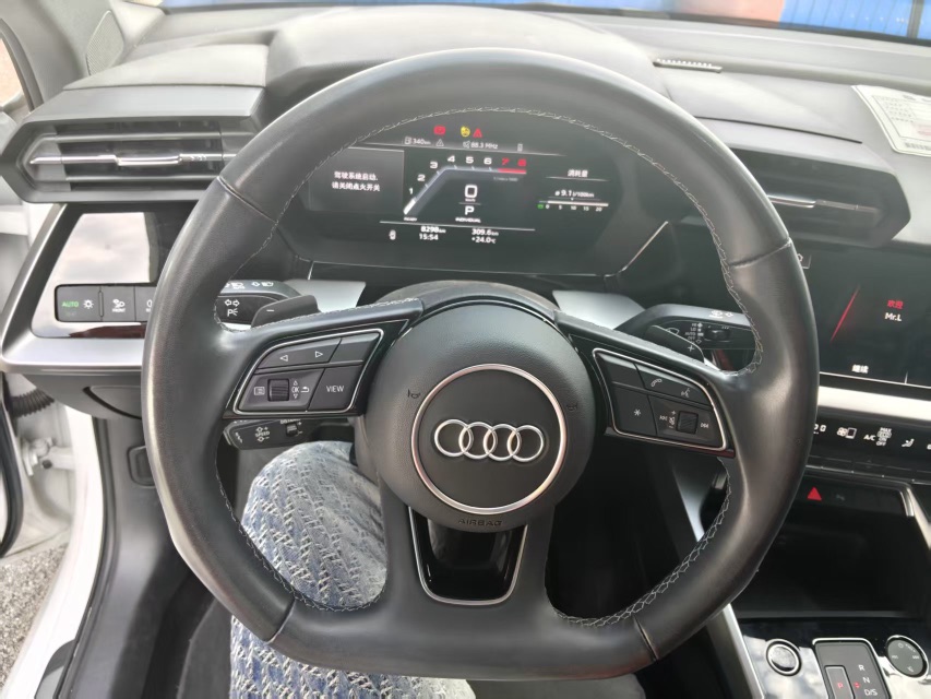 Audi A3 2025 #9 Audi A3 2025 car image #9