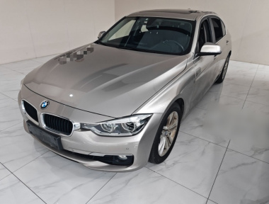 BMW 3 Series 2016 BMW 3 Series 2016 car image