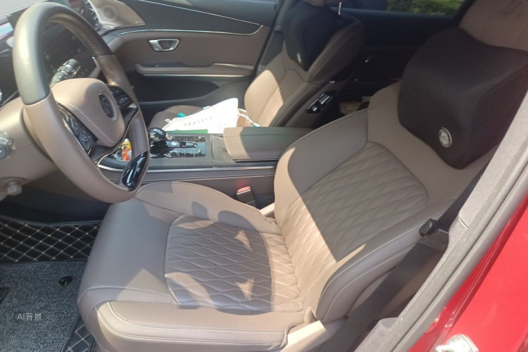 BYD Han 2020 car image #17