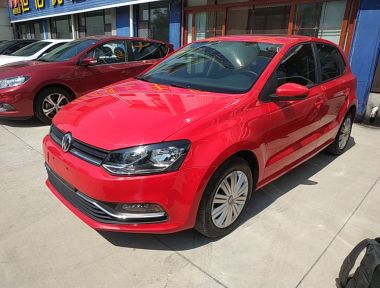 Volkswagen Polo 2017 Volkswagen Polo 2017 car image
