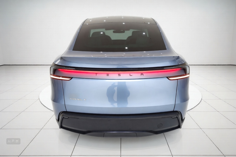 Tesla Model Y 2026 #6 Tesla Model Y 2026 car image #6