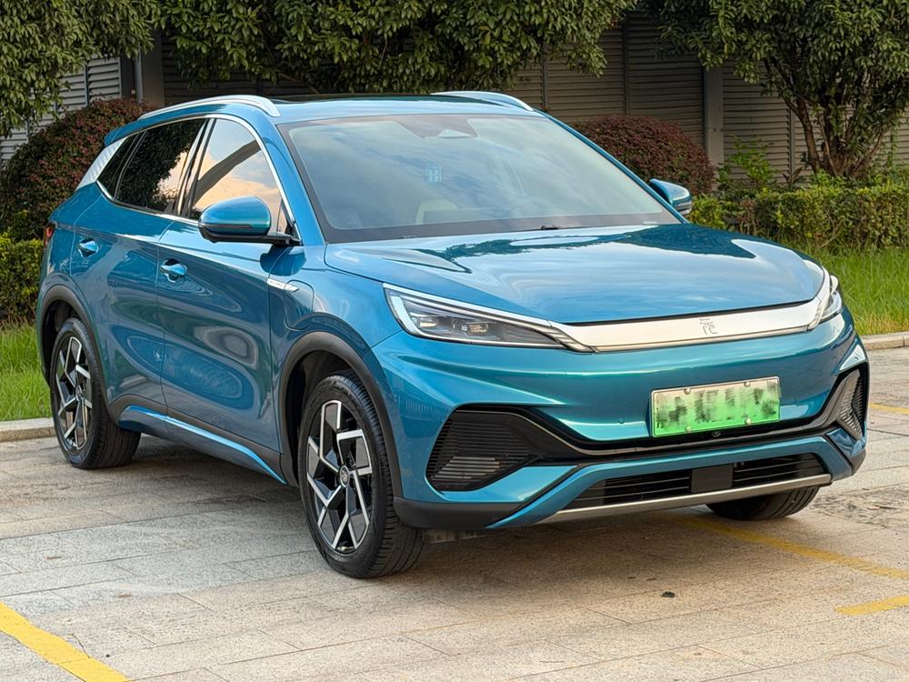 BYD Yuan Plus 2022 car image #3