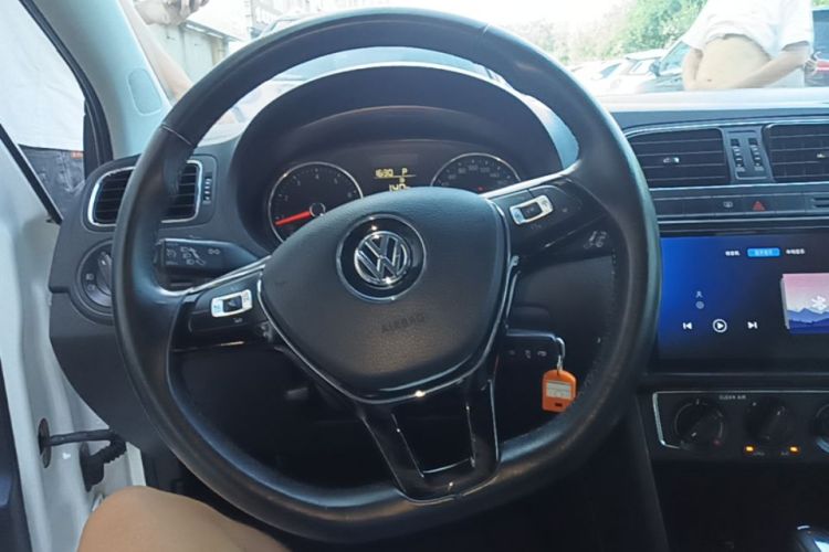 Volkswagen Polo 2018 #11 Volkswagen Polo 2018 car image #11