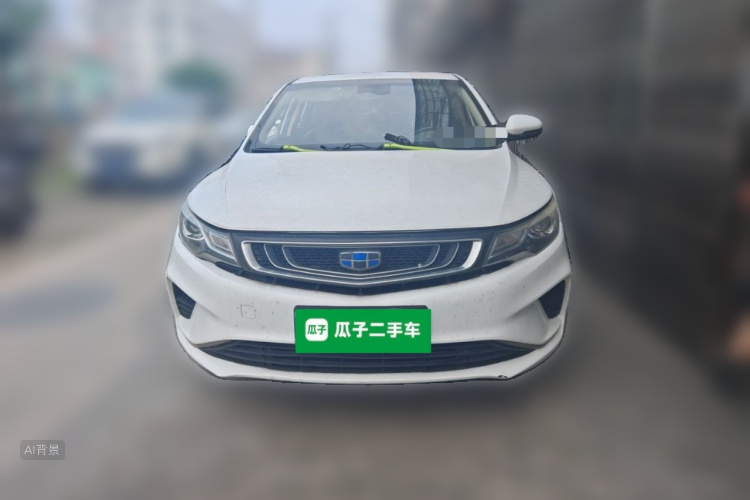GEELY Emgrand GL 2018 car image #3