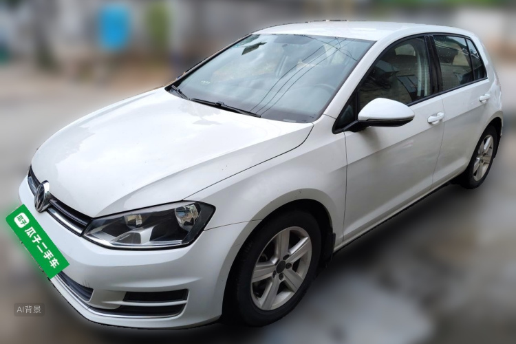 Volkswagen Golf 2016 #2 Volkswagen Golf 2016 car image #2