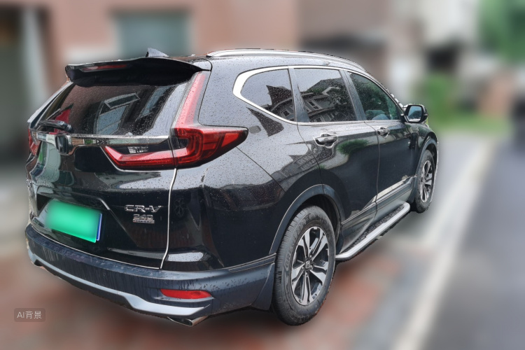 Honda CR-V 2020 #7 Honda CR-V 2020 car image #7