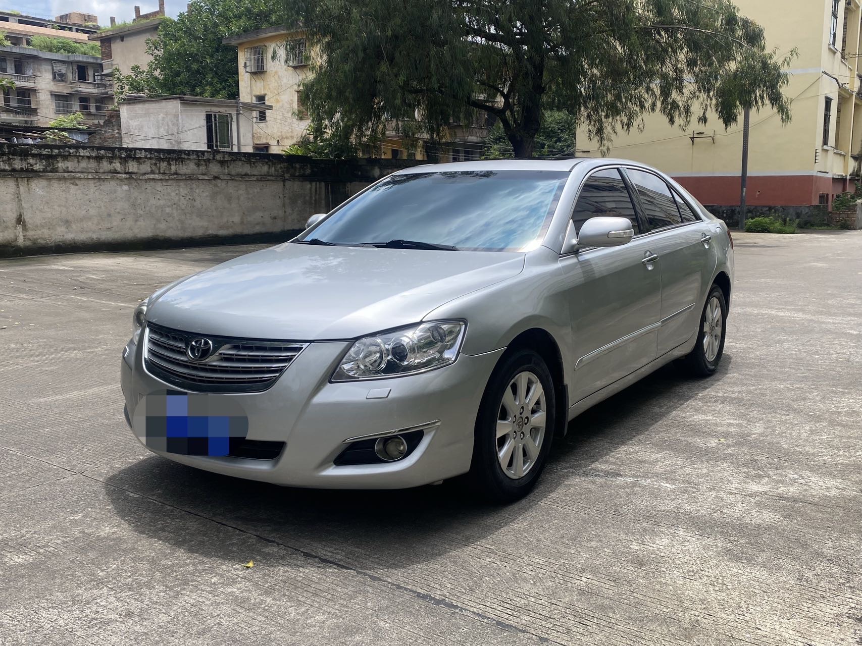 Toyota Camry 2007 Toyota Camry 2007 immagine di auto