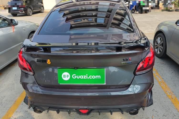 MG 5 2022 #6 MG 5 2022 car image #6
