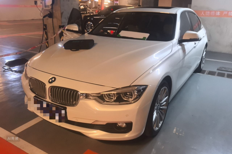 BMW 3 Series 2018 #2 BMW 3 Series 2018 immagine di auto #2