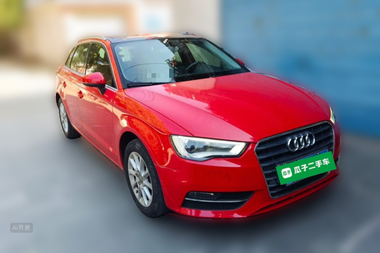 Audi A3 2015 immagine di auto #4