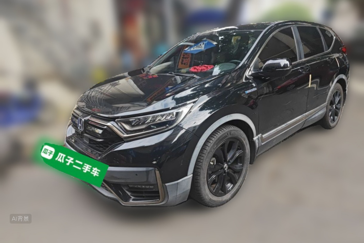 Honda CR-V 2021 #2 Honda CR-V 2021 car image #2