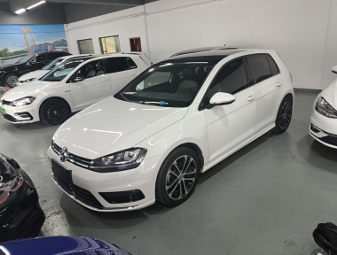 Volkswagen Golf 2016 Volkswagen Golf 2016 car image