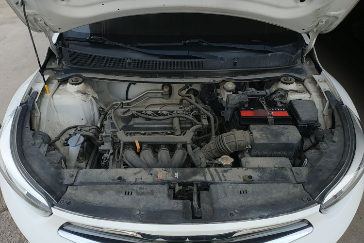 起亚 奕跑 2018 汽车图片 #20