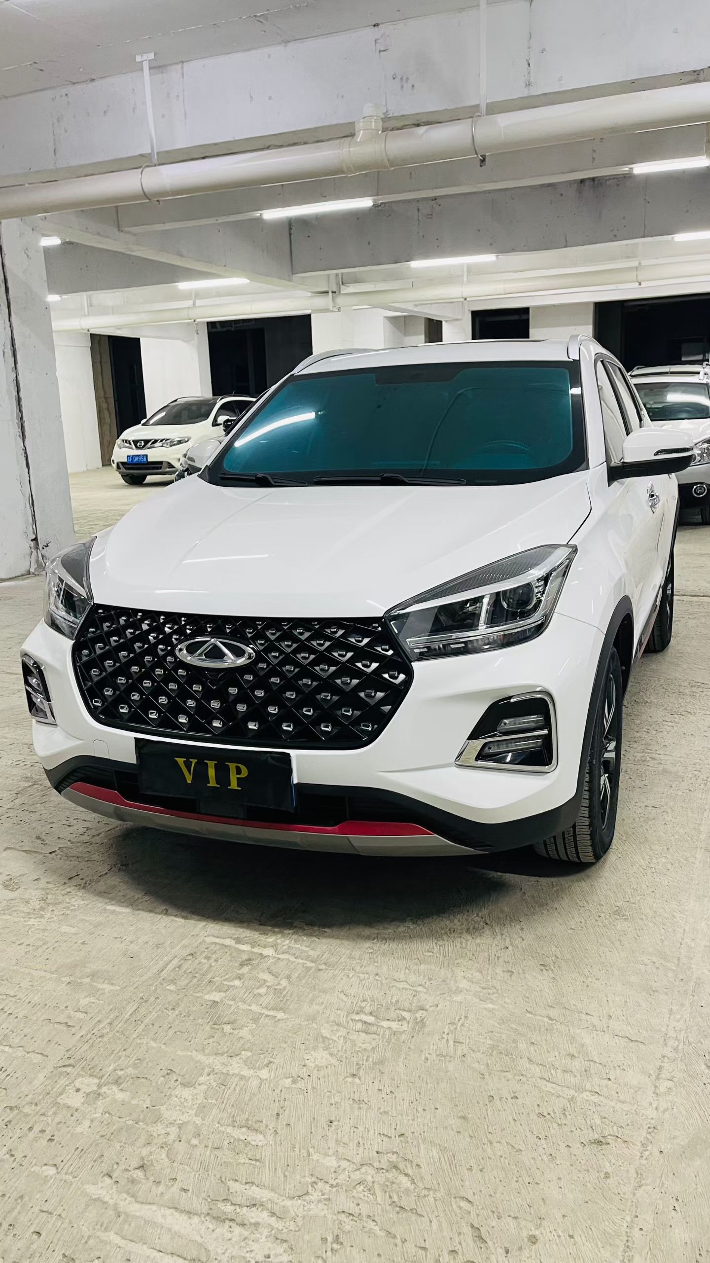 奇瑞 瑞虎5x 2023 汽车图片 