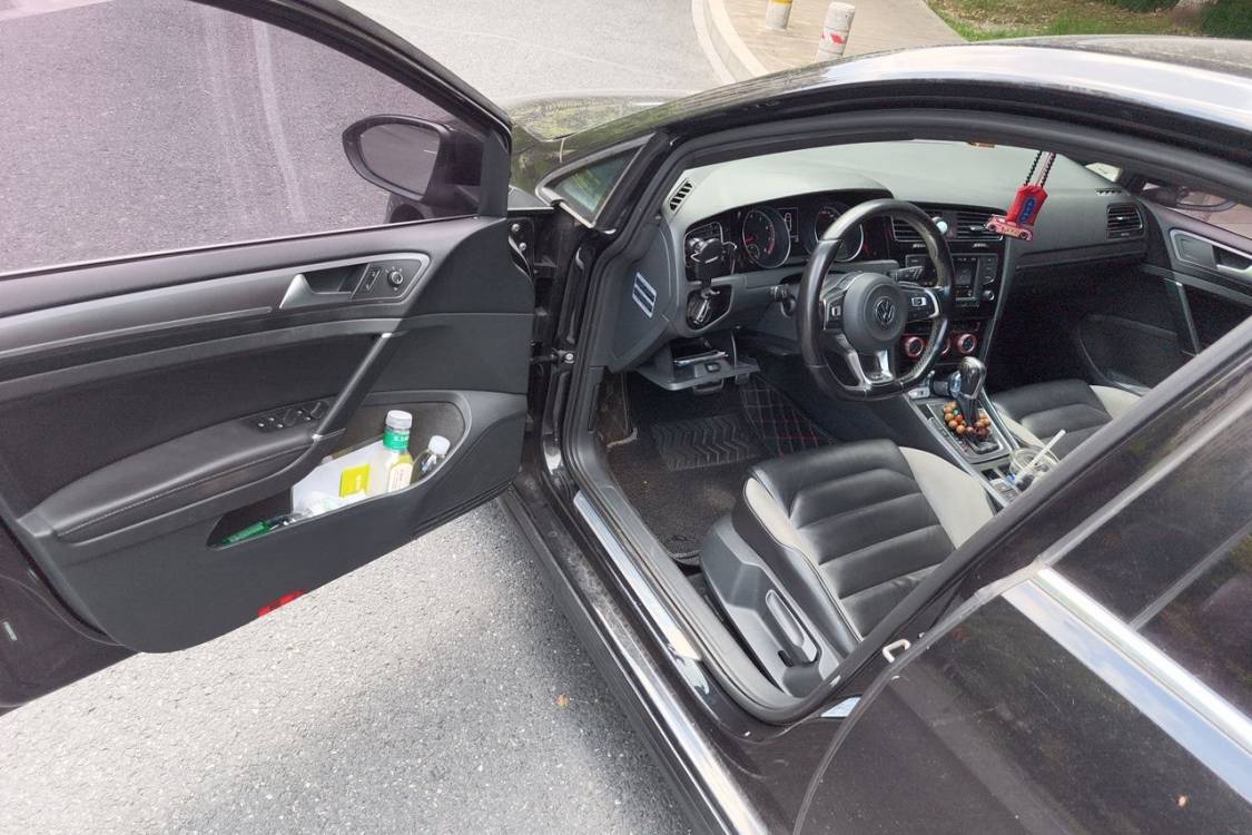 Volkswagen Golf 2016 imagen de coche #23