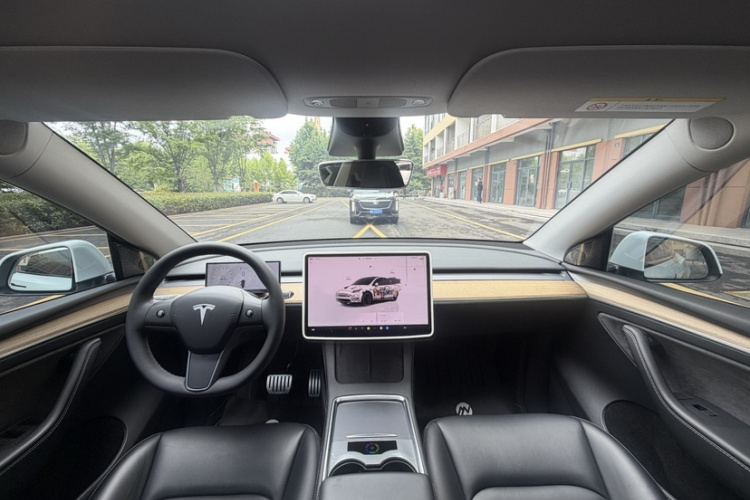 Tesla Model Y 2022 #14 Tesla Model Y 2022 car image #14
