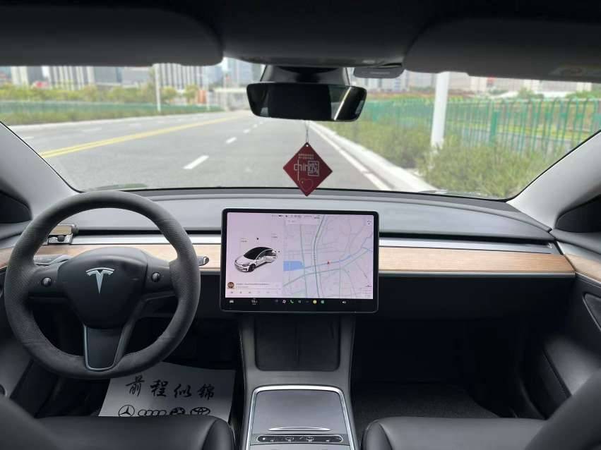 Tesla Model 3 2021 #2 Tesla Model 3 2021 car image #2