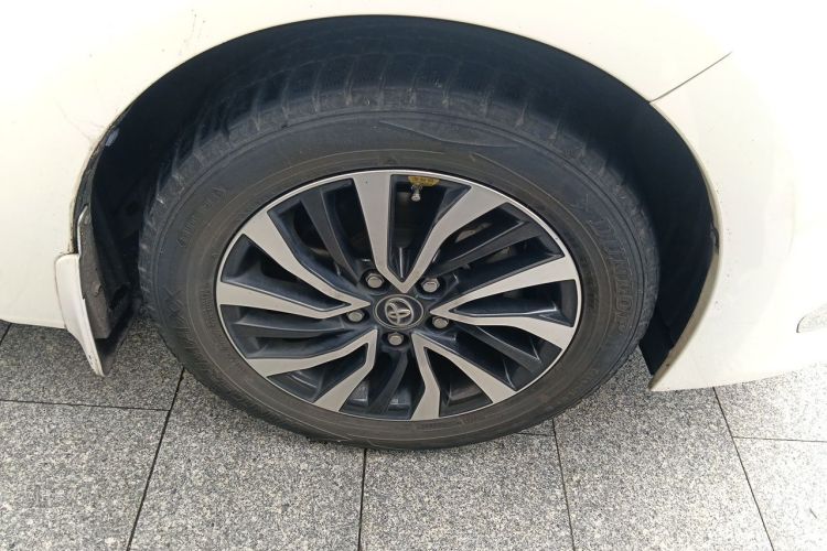 Toyota Corolla 2018 car image #9