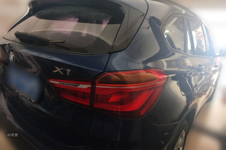 BMW X1 2017 car image #7