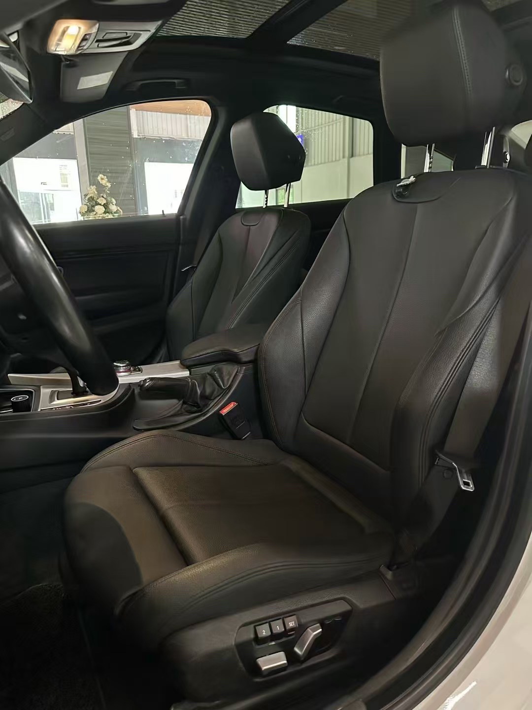 BMW 3 Series GT 2016 car image #7