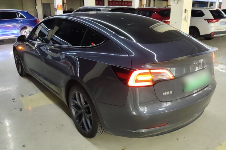 Tesla Model 3 2022 #5 Tesla Model 3 2022 car image #5