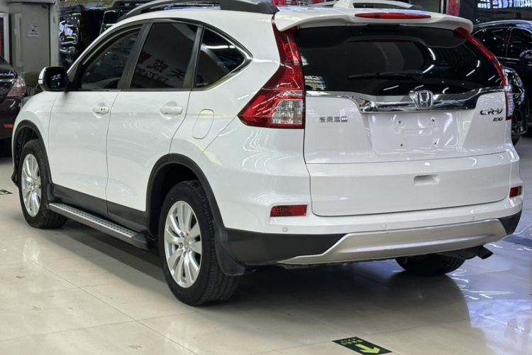 Honda CR-V 2015 car image #8