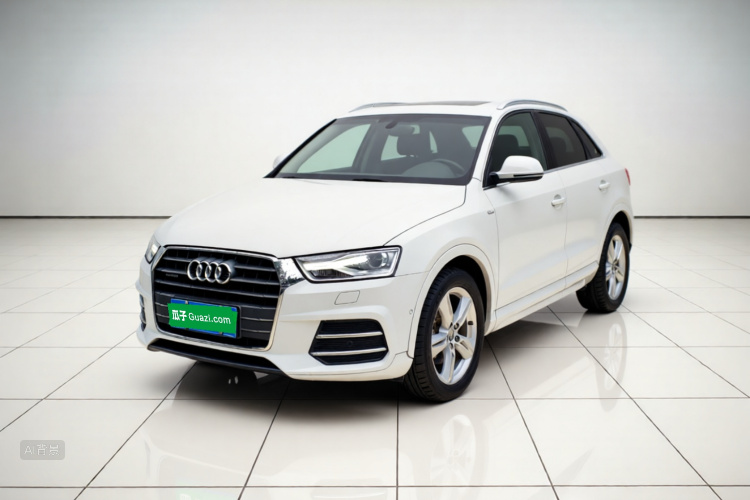 Audi Q3 2016 #2 Audi Q3 2016 car image #2