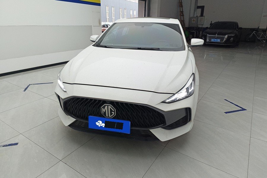 MG 5 2024 imagem de carro #2