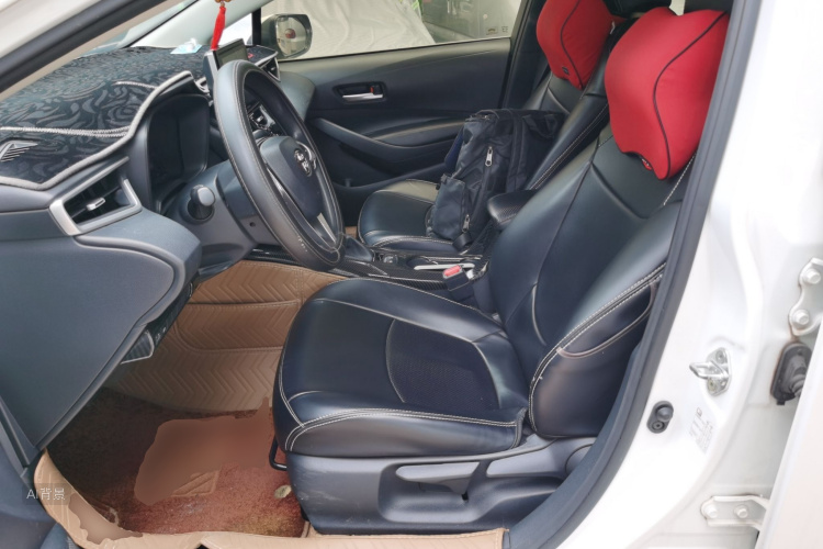 Toyota Corolla 2019 car image #17