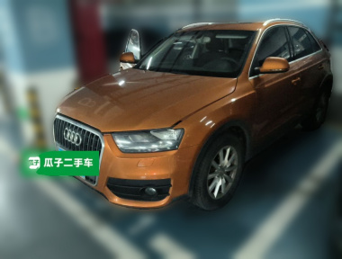 Audi Q3 2014 Audi Q3 2014 car image