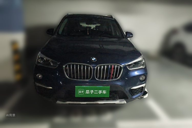 BMW X1 2018 #3 BMW X1 2018 car image #3