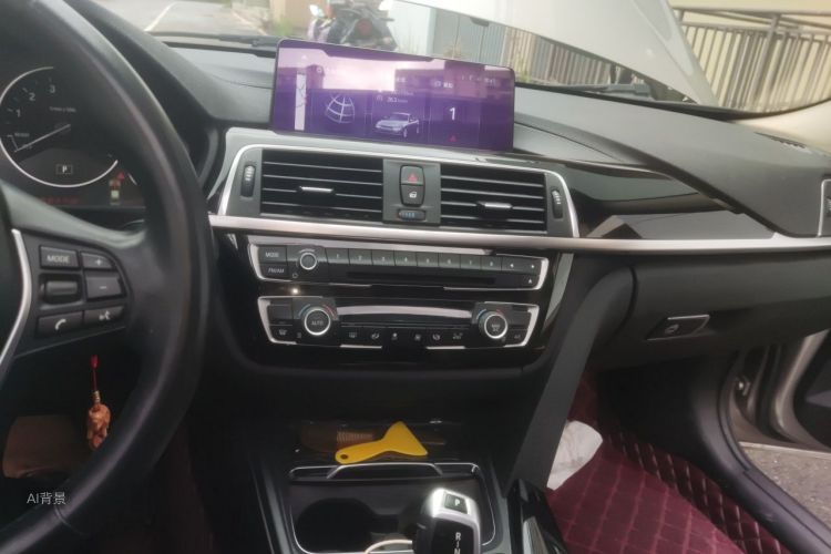 BMW 3 Series 2019 #15 BMW 3 Series 2019 car image #15